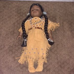 American Girl Doll Kaya